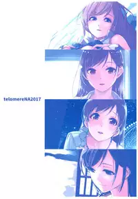 (C92) [TelomereNA (Gustav)] Wasurecha Dame desu Producer-san (THE IDOLM@STER CINDERELLA GIRLS)