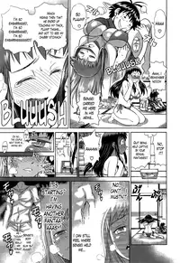 [DISTANCE] Jyoshi Luck! Girls Lacrosse Club + Bonus Chapter 8 & Booklet Melon [English] [The Lusty Lady Project][Lewd Wani Bootleggers]