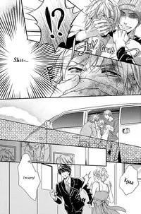 [Kaneko Ako] Hamerare Host [English] [Shinkirou Scans]