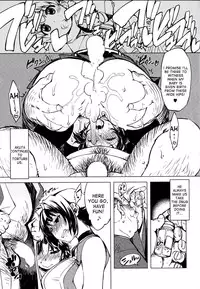 (C89) [Xration (mil)] Kanraku! Onigashima (Ragnarok Online) [English] [desudesu]