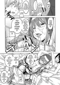 (C74) [Shinjugai (Takeda Hiromitsu)] Rantama (Arcana Heart) [English]