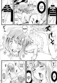 [Akatama (Sakurafubuki Nel)] Kotatsu to Anime to Onii-chan | Kotatsu, Anime and Onii-chan [English] {5 a.m.} [2014-01-15]