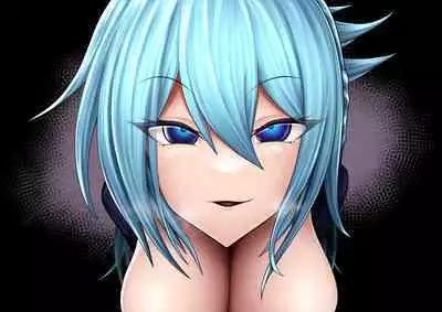 Yamiochi Megami-sama—Yami ishiki no Kumotsu ni Naritai—