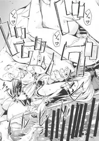 (COMIC1☆15) [SERO-SERO (Sieles)] Giten Seiken Densetsu 7 (Seiken Densetsu 3)