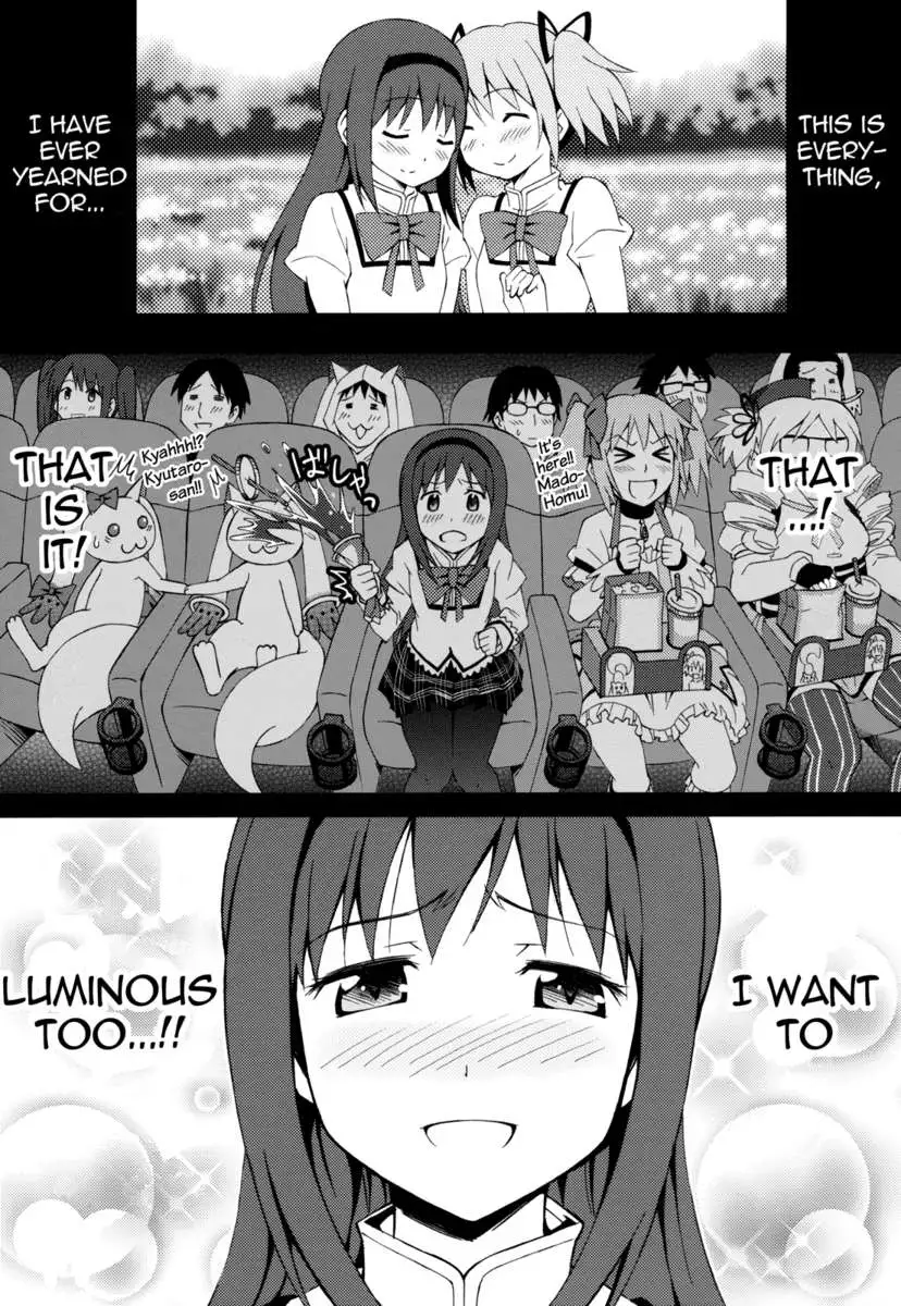 I Cannot Help Doing Luminis!!