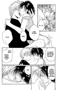 [CROCODILE-Ave. (Murakami Maki)] Remix Gravitation Ecchi De Iyaan Hen | Remix Gravitation Vol. 1 (Gravitation) [English] [Obsession-Yaoirulez] [Incomplete]