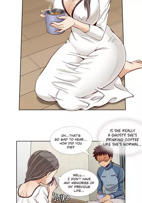 Secret Folder Ch.1-14