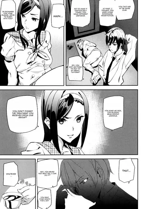 Crime Girls Chapter 2