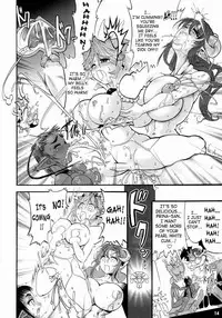 Prima The Dungeoneering Princess [Comic] [English]