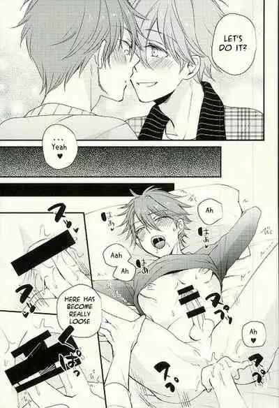 (brilliant days) [Thief Cat (NORIKO)] Ore no Kawaii Onaho Senpai 4 (Ensemble Stars!) [English]