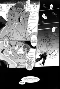 (CCTokyo134) [Act on (Aot)] Shadow Tag (BLAZBLUE) [English] [_ragdoll]