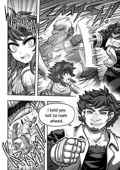 [sky & si-o] 罪世 - 第1章 | Tsumi Yo - Chapter 01 - 06 [EN]