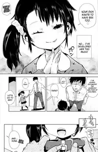 [Seihoukei] Chicchai ga Ippai! [English] [biribiri]