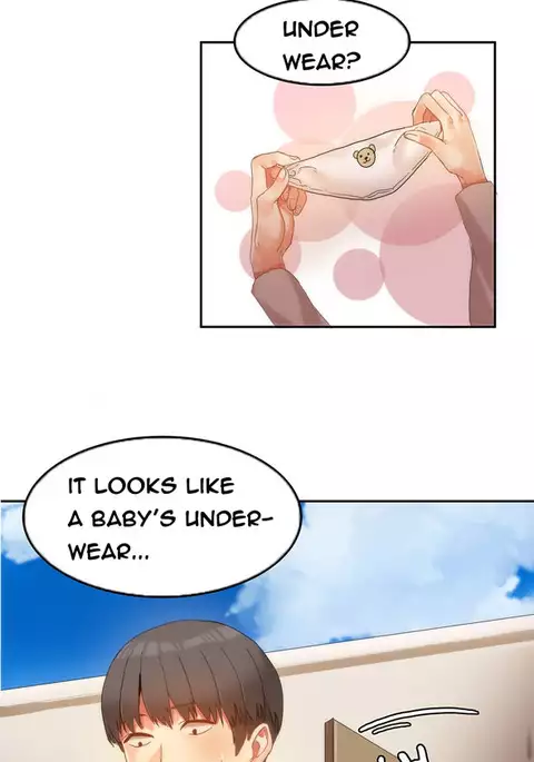 Hari Dormitory Ch.0-16