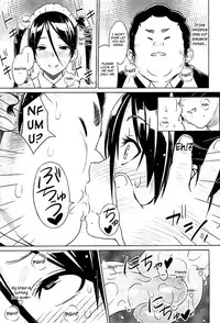 [Sanagi Torajirou] Cast Aoi (Chapter 1-4) [English] {Fuke, Psyburn21, LWB}