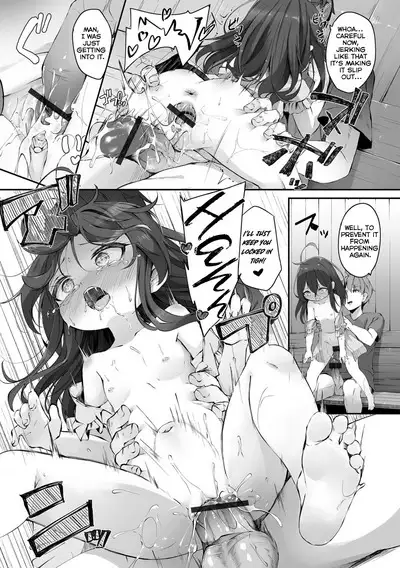 Motto Ippai Furetakute 1-4, 11