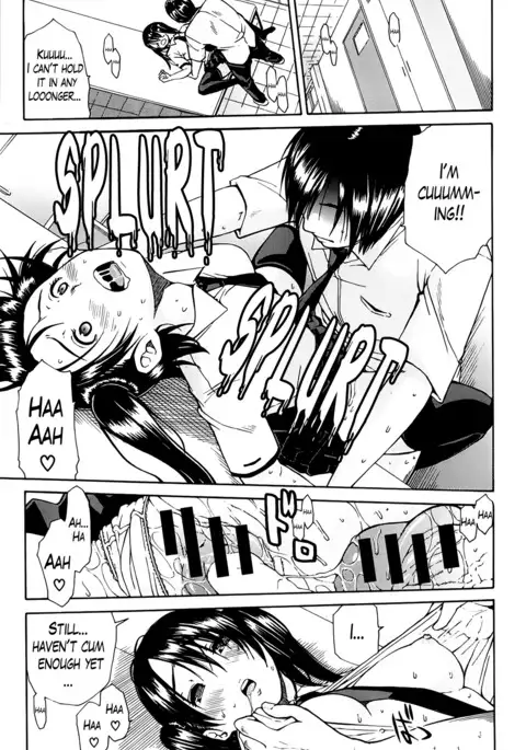 Kuro no Gyakushuu _ Kuro's Aphrodisiac-Chapter 1-3