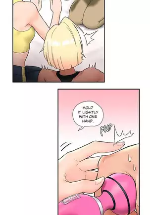 Sexercise Ch. 1-43