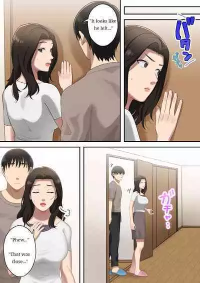 Musuko o Dokusen Suru Haha | The mother who monopolizes her son.