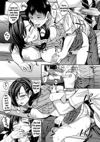 (C89) [Rip@Lip (Mizuhara Yuu)] Sagurare Otome [English] [Doujins.com]