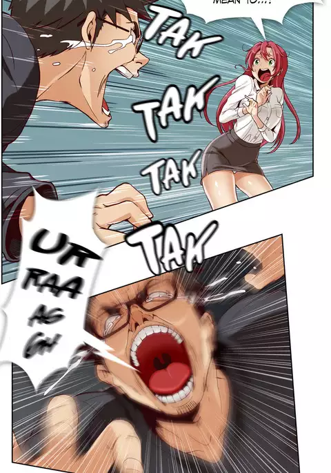 Secret Folder Ch.1-6