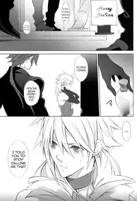 (C81) [Kiki (Fujiwara Beni)] Honey Bunny (Final Fantasy VII) [English] [Black Sky Scans]