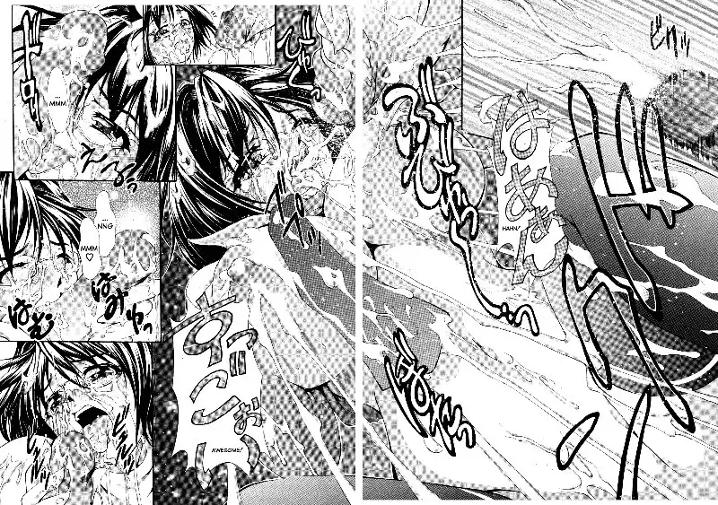 Ero Sister 7 - Cumshot Harmony