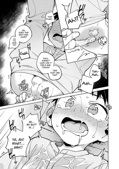 Tomodachi to Jikken Shite Miru Hon. Kouhen | A book about experimenting with your friend, part 2