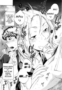 [Sabusuka] Watashi no Kareshi to Nete Kudasai Ch. 1-2 | Please Sleep With My Boyfriend Ch. 1-2 [English] [Mikakunin]