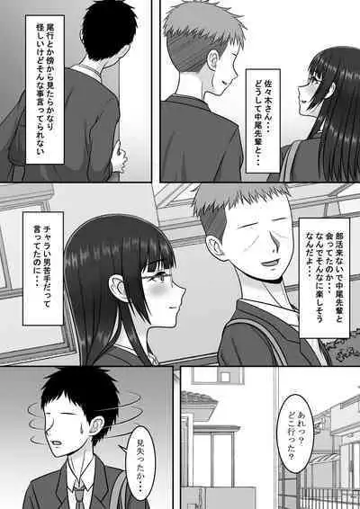 Kininaru Jimikei Joshi to Futarikiri no Bukatsu o Mankitsu Shite Itara Itsu no Ma nika Ubawareteita Hanashi