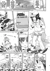 (C88) [Takotsuboya (TK)] Teitoku no Ketsudan: Showa 16-nen no Haisen | Admiral's Decision: The Defeat of Showa-16 (Kantai Collection -KanColle-) [English] [N04h]