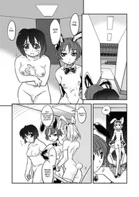 [Remoraworks] Futacolo-co Ch. 1-5 [English][DesuDesu]