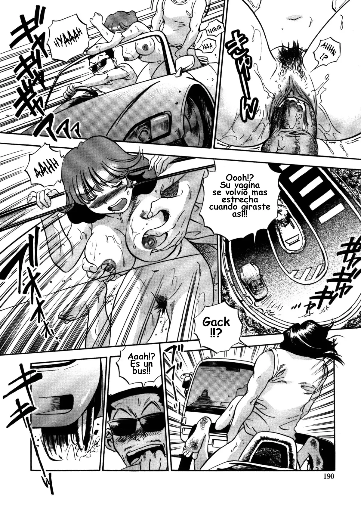 Hamichichi Onee-san ~Kinyoubi wa Hentai~