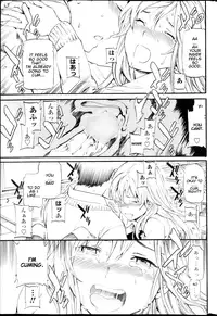 [Cuvie] Body Language (Comic Penguin Celeb 2013-04 Vol. 59) [English] [YakuDou]