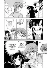 [Kotono Wakako] Classmate wa Ore no Yome! 1 - The classmate is my bride! [English] [Black Chronicle]