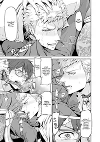 [Marinconia (Marumari)] Traumatic Phantasm #01 [English] {bunny's scans} [Decensored] [Digital]