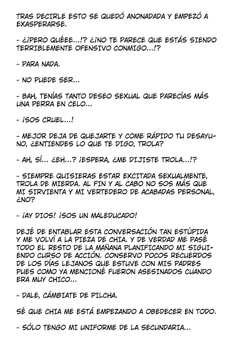 Seiso na Senki to Kouki na Maou o Shiiku Choukyou! Ch. 0-2