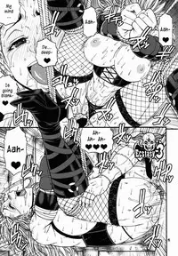 (C82) [CELLULOID-ACME (Chiba Toshirou)] Ma no Midara (Dorohedoro) [English] [Decensored] [SMDC]
