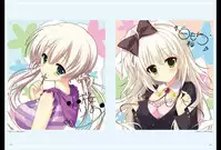 Majo Koi Nikki - Visual Fanbook