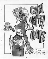 [Sonoda Ken'ichi] Storm Front Special - SonoKen Characters Edition [English]