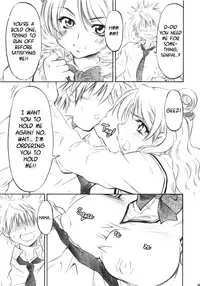 [Studio Wallaby (Nagisa Minami)] Troublekko | Trouble Girls (To LOVE-Ru) [English] [EHCOVE]