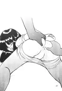 (C64) [Thirty Saver Street 2D Shooting (Maki Hideto, Sawara Kazumitsu)] Silent Saturn SS vol. 6 (Bishoujo Senshi Sailor Moon)