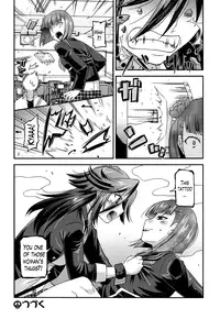 [Utamaro] Namaiki Oppai Banchou Ch. 1-6 [English] [Lazarus H]