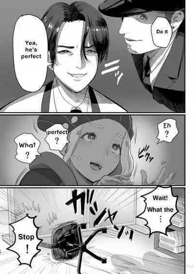 Manbiki Shounen | The Year of Shoplifting Prostitute