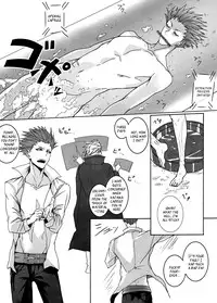 (CCTokyo134) [Act on (Aot)] Shadow Tag (BLAZBLUE) [English] [_ragdoll]