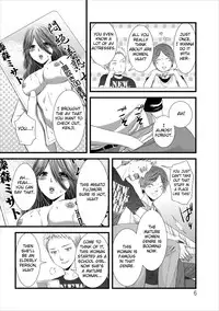 [Kakei Asato] Orenchi no Kaasan Ch. 1-3 [English] {Fated Circle}