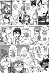 [Hanzaki Jirou] Ama Ero - Sweet Sugar Baby Ch. 1-7 [English] [Tadanohito] [Decensored]