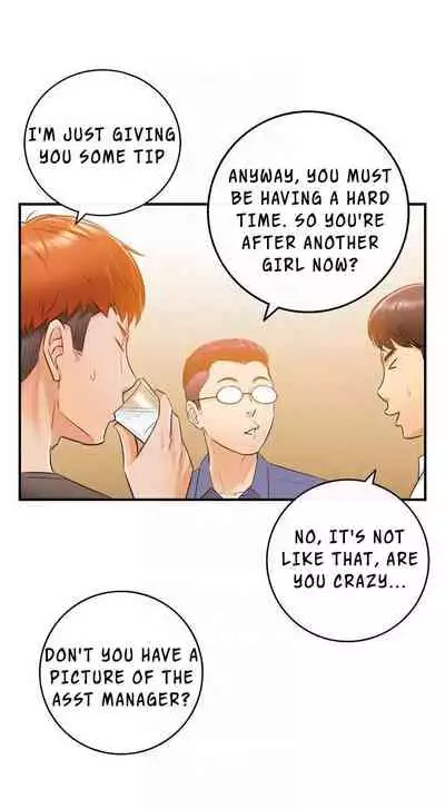 Young Boss Manhwa 01-73 [English]