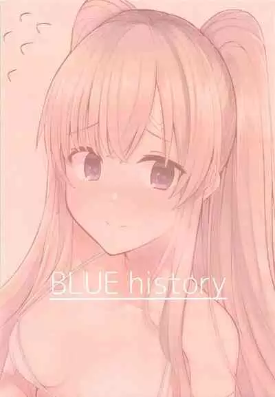 [BLUEhistory (Kurotane)] Kiriko to Ichaicha Ecchi Suru Dake no Hon | A book that's all about having lovey dovey sex with Kiriko (THE iDOLM@STER Shiny Colors) [English] [Im Simon! 93.7] [Digital]