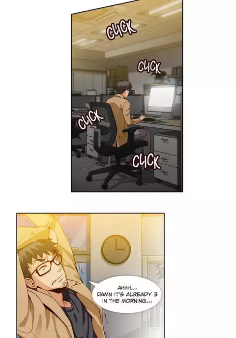 Secret Folder Ch.1-16